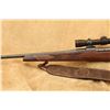 Image 10 : Weatherby Mark V Deluxe .240 Wby Magnum 24" Lh Bolt Action Rifle & Leupold Scope, 1969 C&r