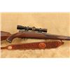 Image 1 : Weatherby Mark V Deluxe .240 Wby Magnum 24" Lh Bolt Action Rifle & Leupold Scope, 1969 C&r