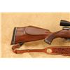 Image 3 : Weatherby Mark V Deluxe .240 Wby Magnum 24" Lh Bolt Action Rifle & Leupold Scope, 1969 C&r