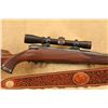 Image 4 : Weatherby Mark V Deluxe .240 Wby Magnum 24" Lh Bolt Action Rifle & Leupold Scope, 1969 C&r