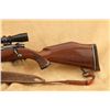 Image 8 : Weatherby Mark V Deluxe .240 Wby Magnum 24" Lh Bolt Action Rifle & Leupold Scope, 1969 C&r