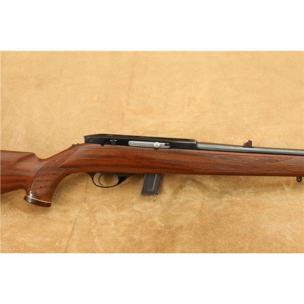 Japanese Weatherby Mark Xxii .22 Lr 24" Semi-automatic Rifle, Mfd 1972-1980