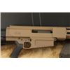 Image 4 : Lnib Hm Defense Hm50b Fde Cerakote .50 Bmg Bolt Action Rifle & Case, Mfd 2023