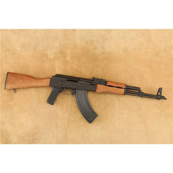 Romarm Cugir Wasr-10 7.62x39mm 16.25" Semi-auto Ak Style Romanian Rifle, Mfd 2013