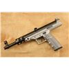 Image 13 : Claridge Family Collection Hi-tec L-9 L9 Silver 9mm 7.5" Semi-automatic Pistol
