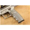 Image 14 : Claridge Family Collection Hi-tec L-9 L9 Silver 9mm 7.5" Semi-automatic Pistol