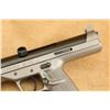 Image 15 : Claridge Family Collection Hi-tec L-9 L9 Silver 9mm 7.5" Semi-automatic Pistol