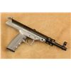 Image 1 : Claridge Family Collection Hi-tec L-9 L9 Silver 9mm 7.5" Semi-automatic Pistol
