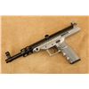 Image 5 : Claridge Family Collection Hi-tec L-9 L9 Silver 9mm 7.5" Semi-automatic Pistol