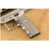Image 6 : Claridge Family Collection Hi-tec L-9 L9 Silver 9mm 7.5" Semi-automatic Pistol