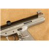 Image 7 : Claridge Family Collection Hi-tec L-9 L9 Silver 9mm 7.5" Semi-automatic Pistol