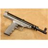 Image 9 : Claridge Family Collection Hi-tec L-9 L9 Silver 9mm 7.5" Semi-automatic Pistol