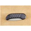 Image 15 : Pair Of Navy Seal "black Knife" Style Folding Automatic Knives, Sterile Markings