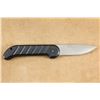 Image 8 : Pair Of Navy Seal "black Knife" Style Folding Automatic Knives, Sterile Markings