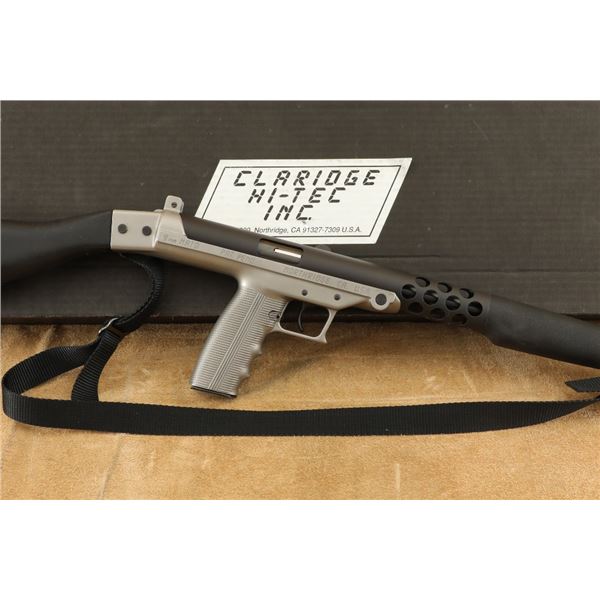 Claridge Family Collection Hi-tec Lec-9 Lec9 Law Enforcement Carbine 9mm 16" Semi-auto Rifle