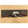 Image 7 : Claridge Family Collection Hi-tec C-9 C9 Carbine Presentation Polished 9mm 16" Semi-auto Rifle