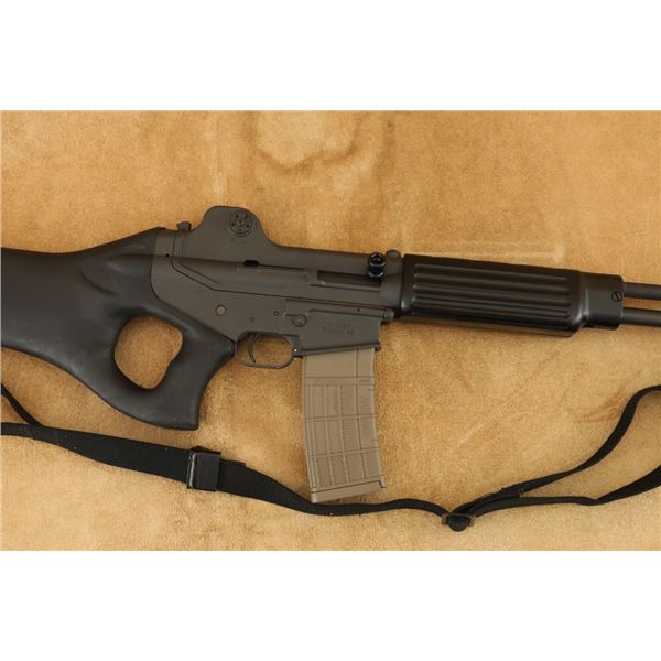 Korean Daewoo Precision Industries Dr-200 .223 Rem 18" Long-stroke Semi-automatic Rifle