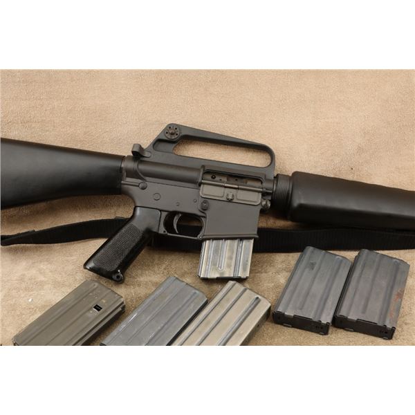 Early Colt Ar-15 Sp1 Slick-side A1 .223 Remington 20" Semi-automatic Rifle, 1968 C&r
