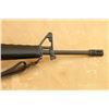 Image 8 : Pre-ban Colt Sp1 .223 Rem. 20" Slickside A1 Profile Semi-auto Rifle With Bayonet, 1973 C&r