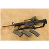 Image 4 : Pre-ban Colt Sp1 Carbine .223 Rem. 16" Slickside Semi-auto Rifle And 3 Mags, Mfd 1983