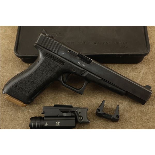 Boxed Glock 17 L Gen 2 G17l 9mm 6.02" Striker Fired Semi-automatic Pistol, 1995