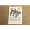 Image 27 : Glock 47 G47 Mos Gen 5 9mm 4.49" Semi-auto Striker Fired Pistol & Case, Trijicon Rmr Red Dot