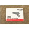 Image 22 : Sig Sauer P320 X-five P-320 320x5-9-legion-r2 9mm Semi-automatic Pistol 17 Rd Mfd 2021