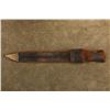 Image 10 : Antique Civil War 1862 Us Collins Hartford Hospital Corps Knife Rare 1st Pattern Leather Scabbard