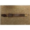 Image 11 : Antique Civil War 1862 Us Collins Hartford Hospital Corps Knife Rare 1st Pattern Leather Scabbard