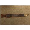 Image 9 : Antique Civil War 1862 Us Collins Hartford Hospital Corps Knife Rare 1st Pattern Leather Scabbard