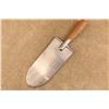 Image 5 : Antique Indian Wars 1880 Us Springfield Trowel Entrenching Tool Leather Sheath Us Marked Brass 9