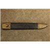 Image 9 : Antique Civil War 1863 Usn Dahlgren Bowie Bayonet Ames 12" Knife Dr Marked W Scabbard