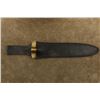 Image 8 : Antique Indian Wars 1887 Us Springfield Hospital Corps 11.54" Knife Minty Etched Blade Sheath