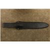 Image 9 : Antique Indian Wars 1887 Us Springfield Hospital Corps 11.54" Knife Minty Etched Blade Sheath