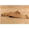 Image 12 : Antique 1890s U.S. Navy Mills 34.5" Canvas Cartridge Belt, Embossed Liberty Cap Brass Buckle