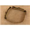 Image 6 : US Army WWI Mills M1910 Canvas 10-Pocket Ammo Belt Section Stenciled 15th Inf