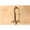 Image 11 : Antique 1840s American Eagle Head Militia Officer Sword 29" Blade No Scabbard Pre-civil War Hilt