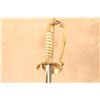 Image 12 : Antique 1840s American Eagle Head Militia Officer Sword 29" Blade No Scabbard Pre-civil War Hilt