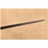 Image 14 : Antique 1840s American Eagle Head Militia Officer Sword 29" Blade No Scabbard Pre-civil War Hilt
