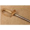 Image 1 : Antique 1840s American Eagle Head Militia Officer Sword 29" Blade No Scabbard Pre-civil War Hilt