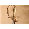 Image 24 : Antique 1840s American Eagle Head Militia Officer Sword 29" Blade No Scabbard Pre-civil War Hilt