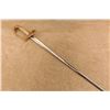 Image 3 : Antique 1840s American Eagle Head Militia Officer Sword 29" Blade No Scabbard Pre-civil War Hilt