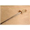 Image 5 : Antique 1840s American Eagle Head Militia Officer Sword 29" Blade No Scabbard Pre-civil War Hilt
