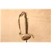 Image 7 : Antique 1840s American Eagle Head Militia Officer Sword 29" Blade No Scabbard Pre-civil War Hilt