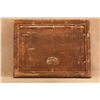Image 5 : Vintage William Trego 1890 Civil War Battery Forward 17.5x13.25 Wood Back Framed Print
