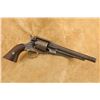 Image 1 : Remington 1858 New Model Army .44 Caliber Cartridge Re-conversion Percussion Revolver Antique