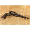 Image 1 : First Year Civil War Era Remington 1858 New Model Army .44 Cal Percussion Revolver 1863 Antique