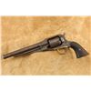 Image 5 : First Year Civil War Era Remington 1858 New Model Army .44 Cal Percussion Revolver 1863 Antique