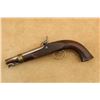 Image 2 : Early Production N.P. Ames Model 1842 Percussion Navy Pistol .54 Cal 6" Black Powder Antique