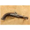 Image 3 : Early Production N.P. Ames Model 1842 Percussion Navy Pistol .54 Cal 6" Black Powder Antique